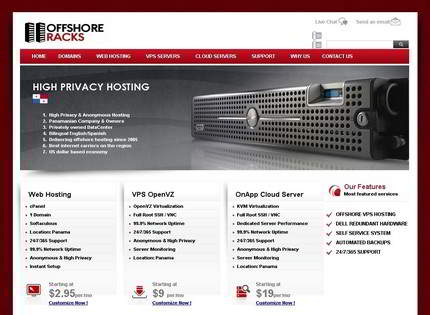 Homepage - Offshore Racks Review