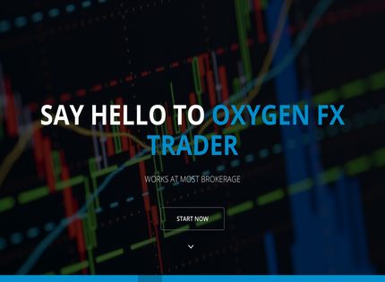 Homepage - Oxygen FX Trader Review