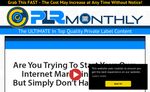PLR Monthly Review