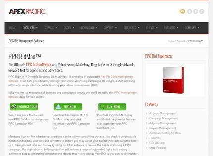 Homepage - PPC BidMax Review