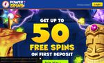 Power Spins Casino Review