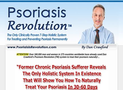 Homepage - Psoriasis Revolution Review
