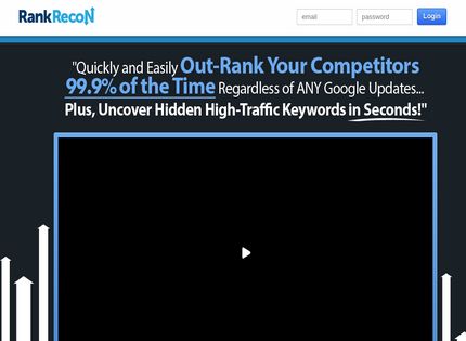 Homepage - Rank Recon Review