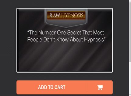 Homepage - Raw Hypnosis Review
