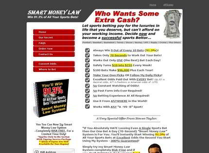 Homepage - Smart Money Law Review
