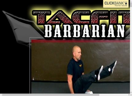 Homepage - TACFIT Barbarian Review