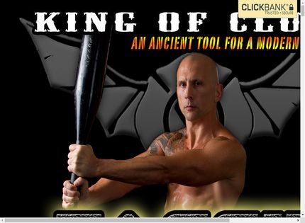 Homepage - TACFIT King of Clubs Review