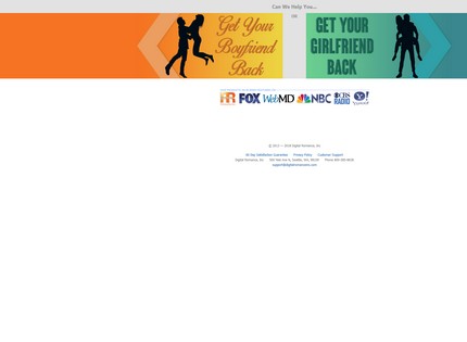 Homepage - Text Your Ex Back Review