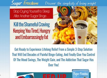 Homepage - The Sugar Freedom Diet Review