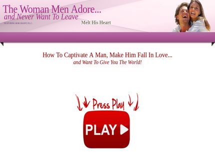 Homepage - The Woman Men Adore Review