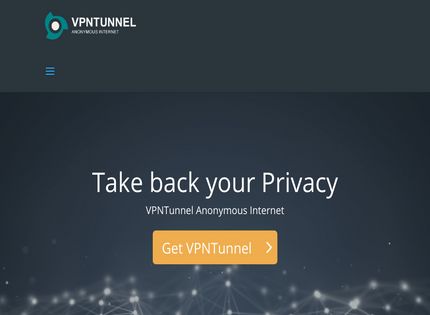 Homepage - VPN Tunnel Review