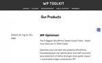 WPToolkit Review