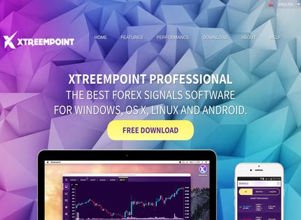 Homepage - Xtreempoint Review