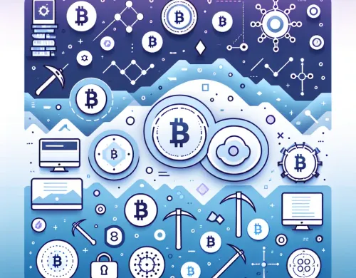 Cryptocurrency Mining Pools