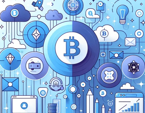 Cryptocurrency Advertising Networks