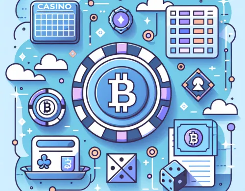 Cryptocurrency Casino