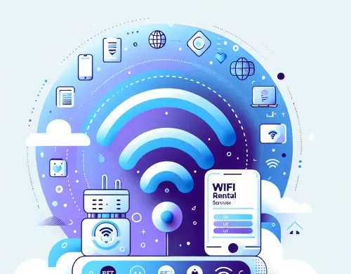 Wifi Rental Services