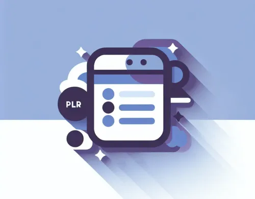 PLR Resources