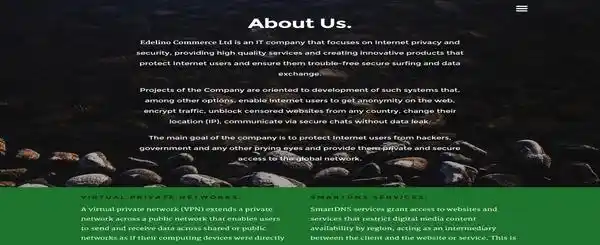 Edelino Commerce Inc. Edelino Commerce Inc.