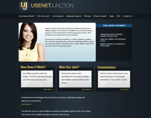 Usenet Junction