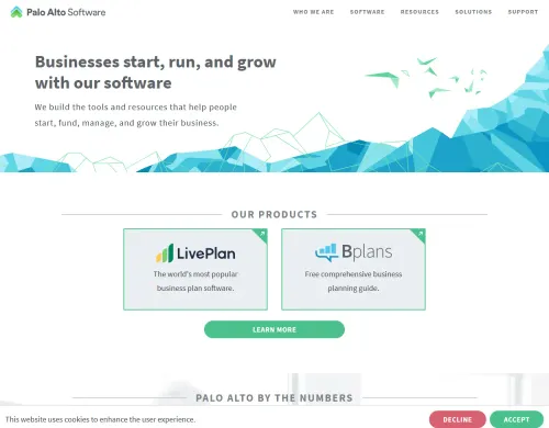 Palo Alto Software