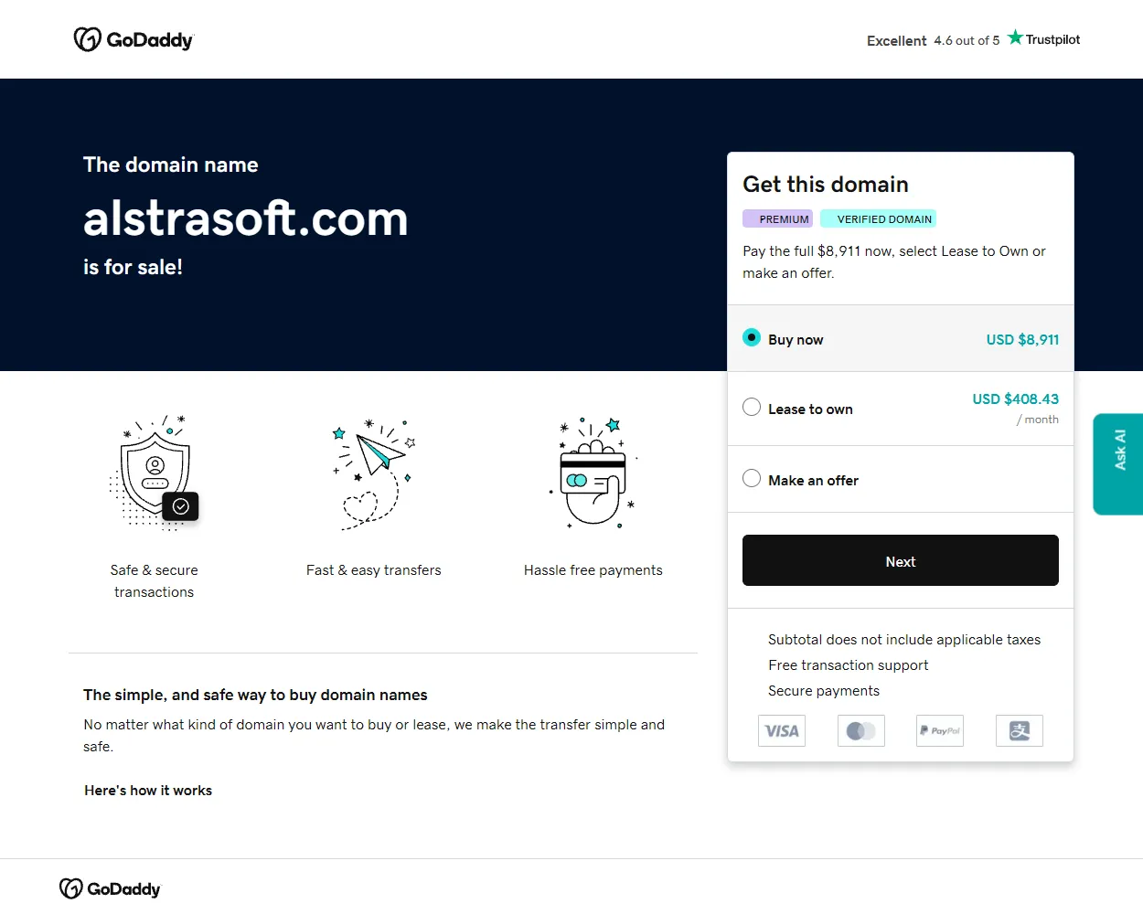 AlstraSoft AlstraSoft
