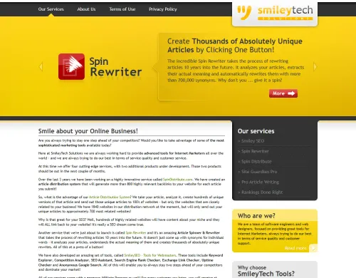 SmileyTech