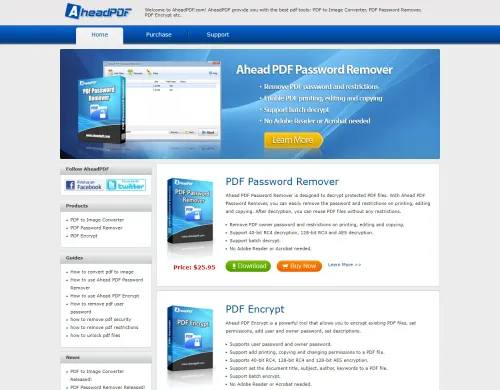 AheadPDF