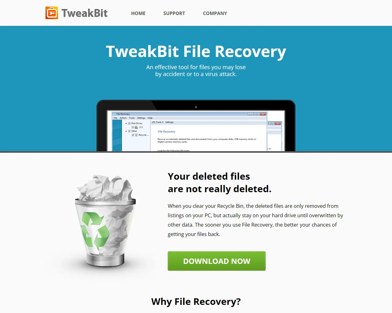 TweakBit TweakBit