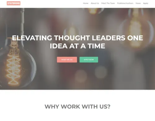 Statbrook Associates LLC