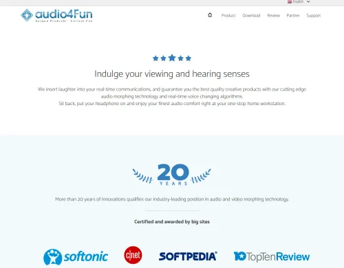 Audio4Fun