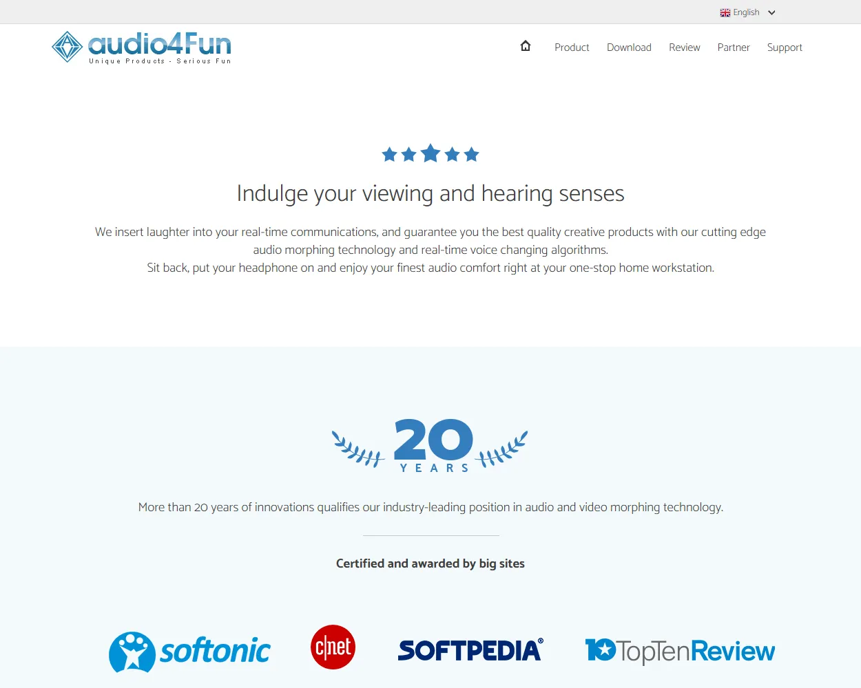 Audio4Fun Audio4Fun