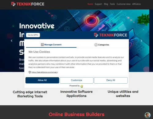 Teknik Force