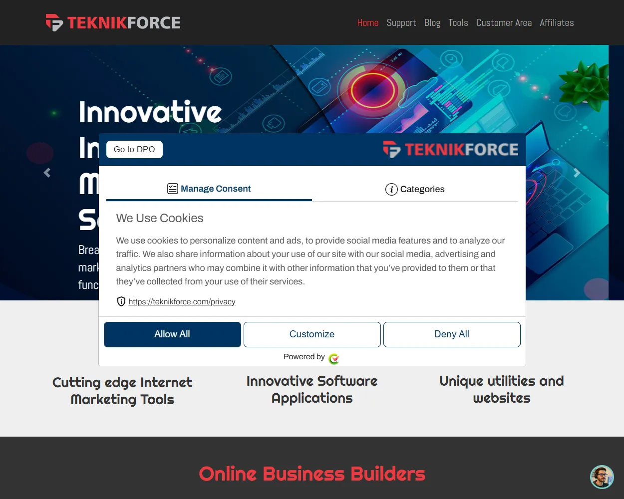 Teknik Force Teknik Force