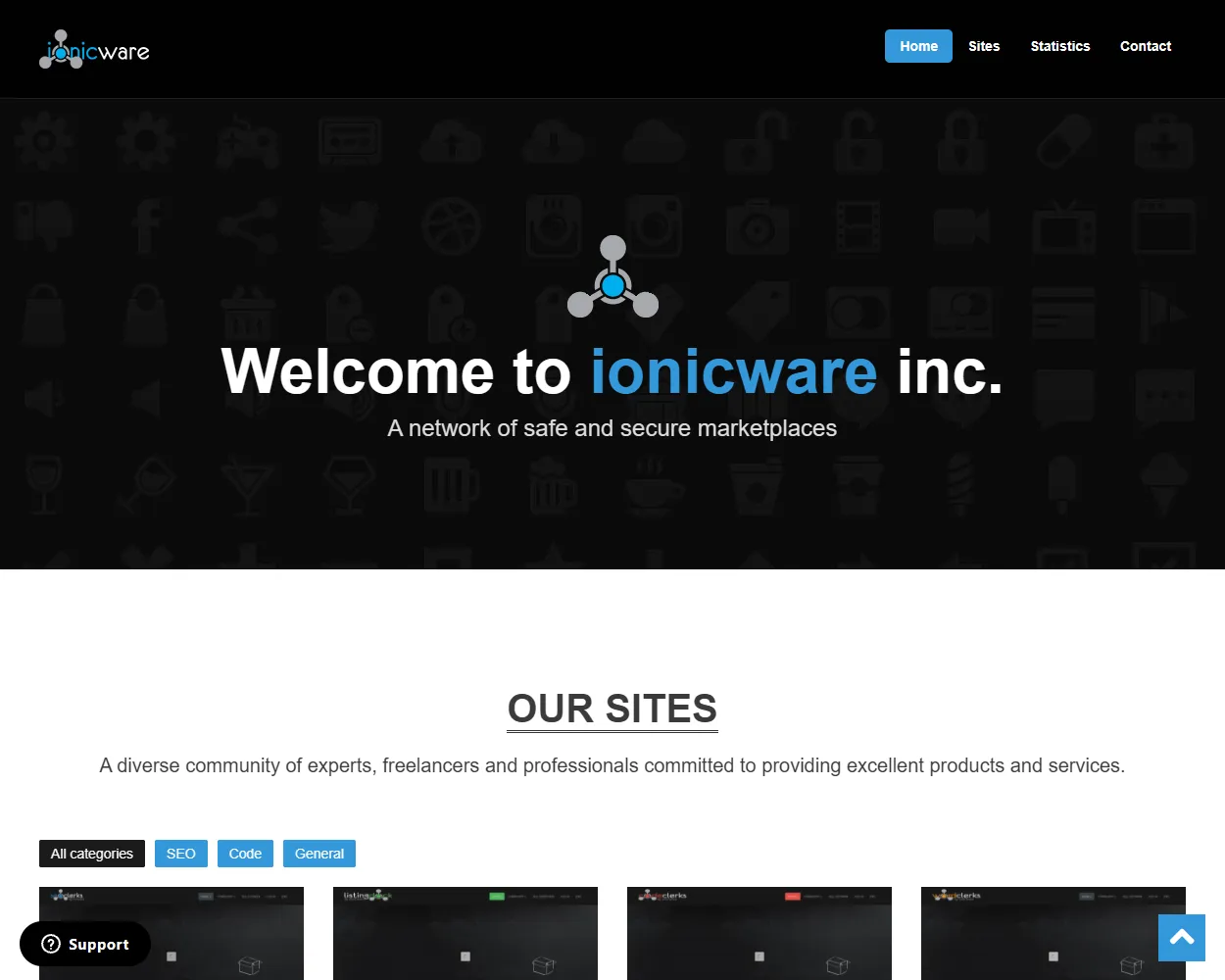 Ionicware Ionicware