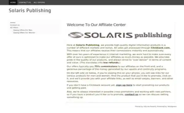 Solaris Publishing Solaris Publishing