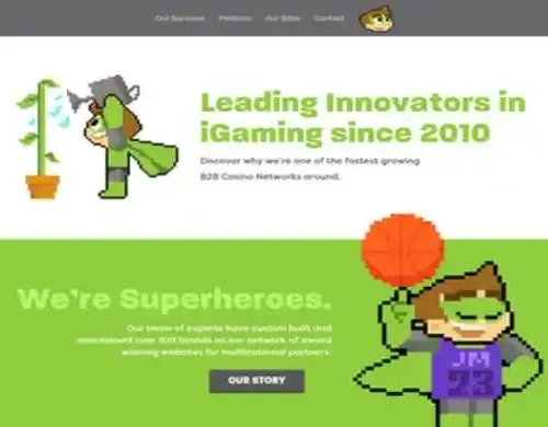 Jumpman Gaming Limited
