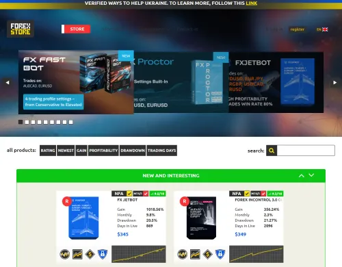 ForexStore.com