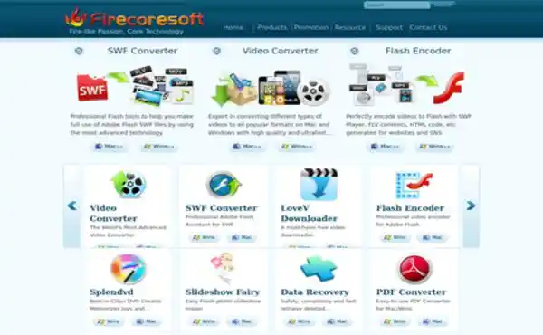 Firecoresoft Firecoresoft