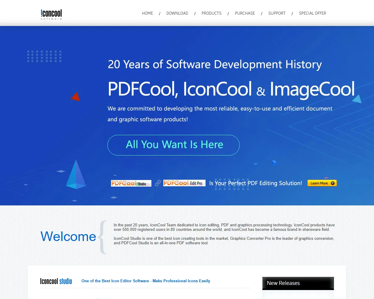 IconCool Software IconCool Software