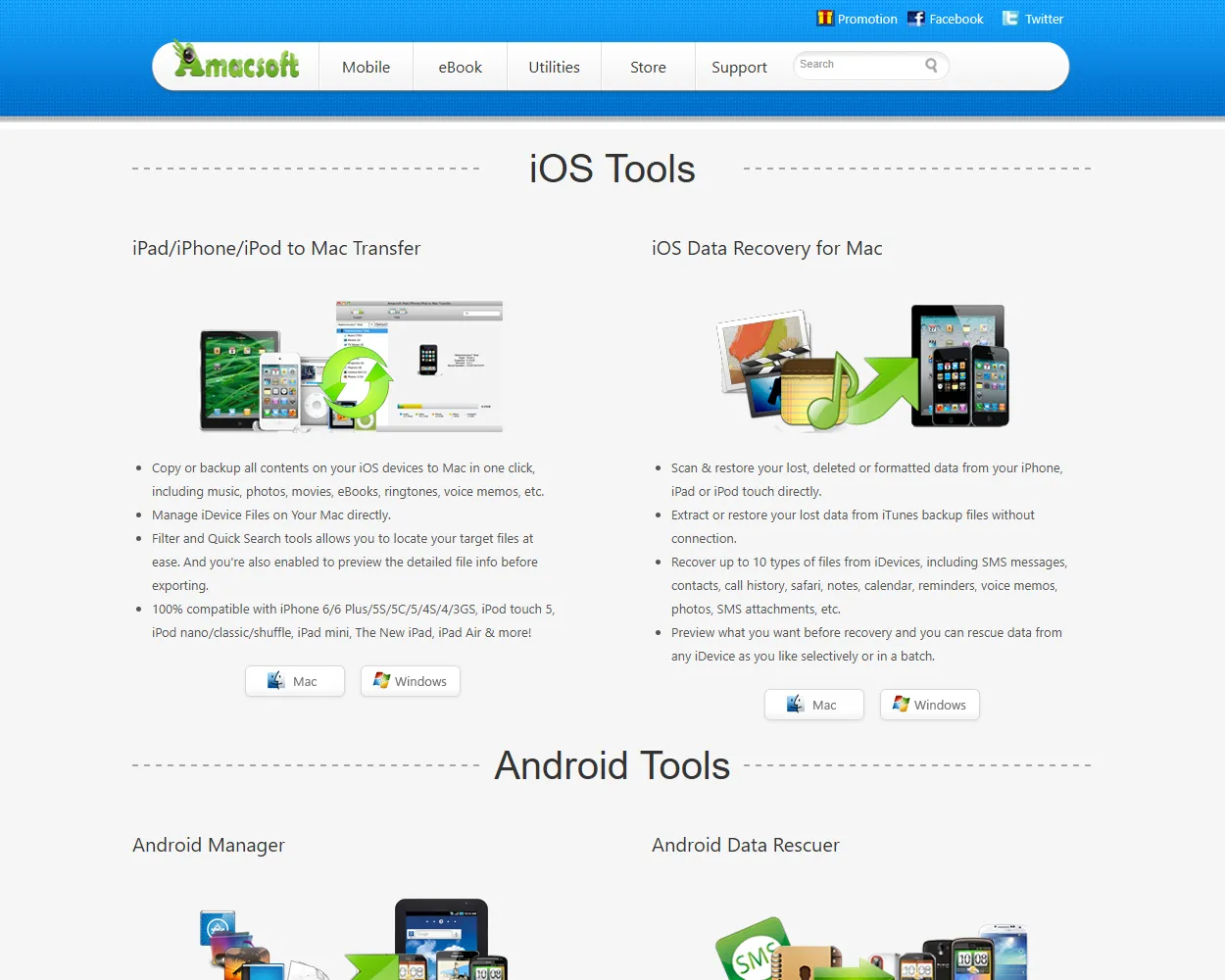 Amacsoft Amacsoft
