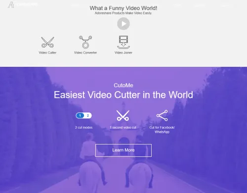 Adoreshare