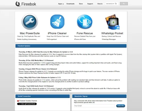 Fireebok