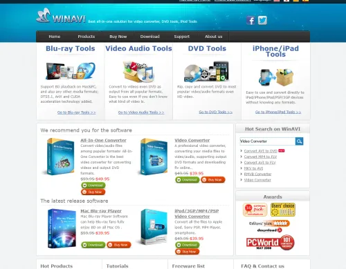 WinAVI