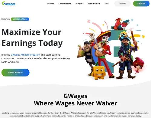Gambling Wages