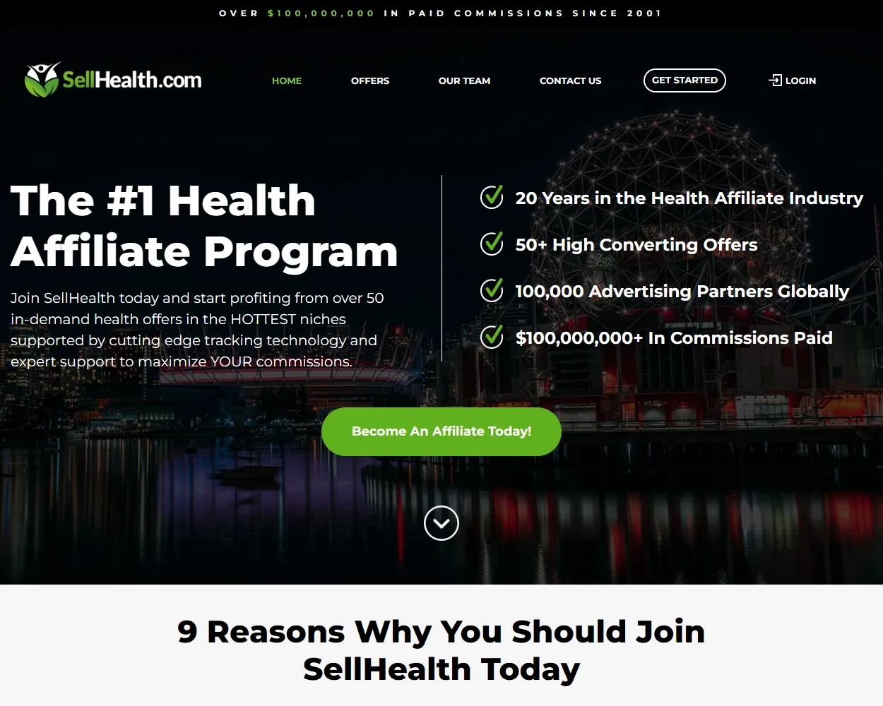 Sell Health Sell Health