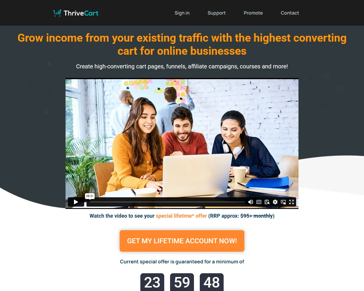 ThriveCart ThriveCart
