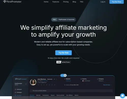 FirstPromoter