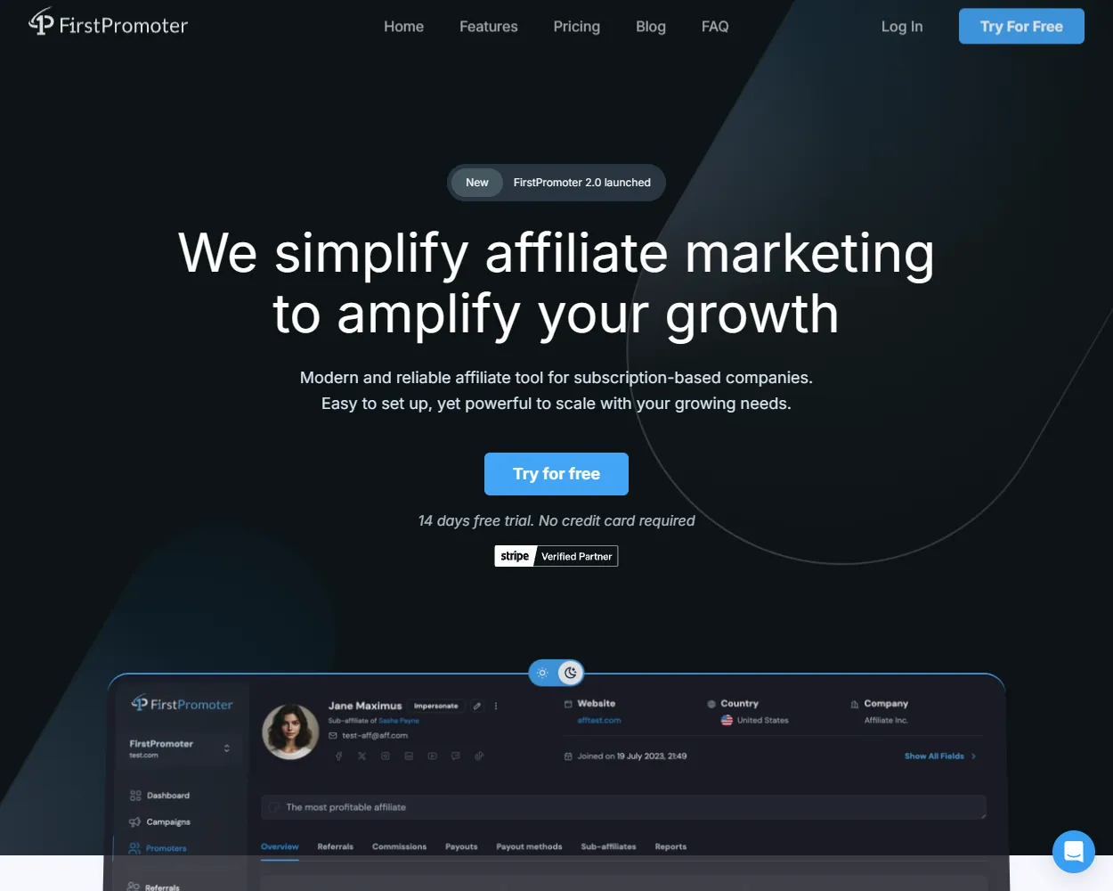FirstPromoter