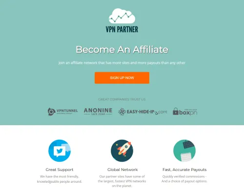 VPN Partner